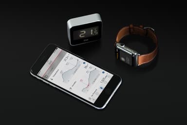 Eve Degree termometer og barometer