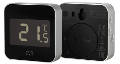 Eve Degree termometer og barometer