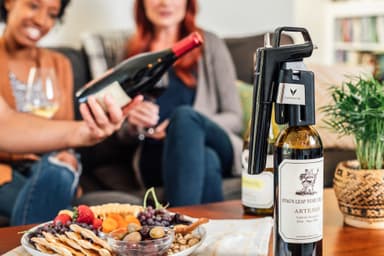 Coravin Model Six vinsystem 112215 (Piano Black)