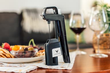 Coravin Model Six vinsystem 112215 (Piano Black)