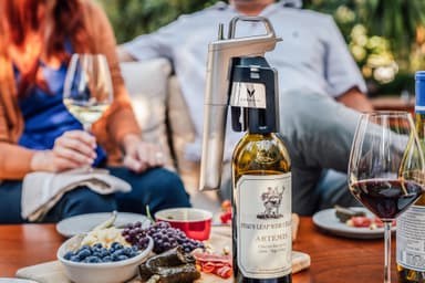 Coravin Model Six vinsystem 112214 (Silver)