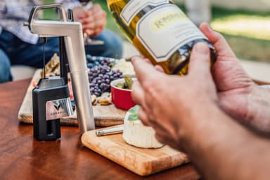 Coravin Model Six vinsystem 112214 (Silver)