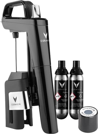 Coravin Model Six vinsystem 112215 (Piano Black)