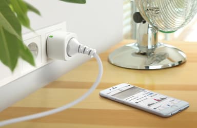 Eve Energy trådløse sensor og strømmåler