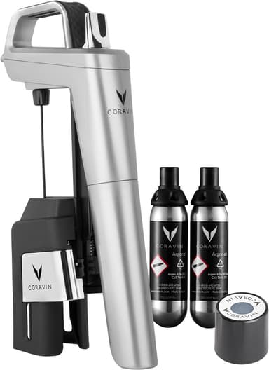 Coravin Model Six vinsystem 112214 (Silver)