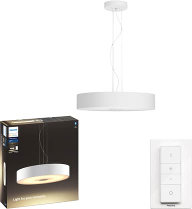 Philips Hue Fair pendellampe 4033931P6 (hvid)