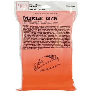 Nordic Quality støvsugerposer 350202 til Miele G/N støvsugere