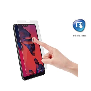 Skærmbeskytter Huawei P20 Pro Hærdet glas 2-pak