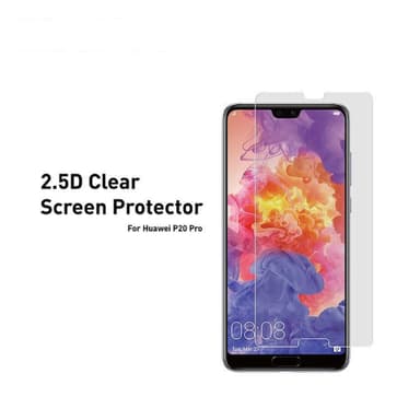 Skærmbeskytter Huawei P20 Pro Hærdet glas 2-pak
