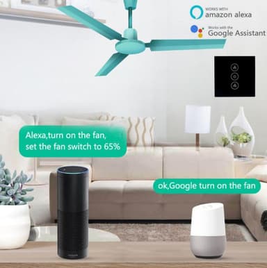 Wifi-switch til fan 3G / 4G-netværk - Hvid