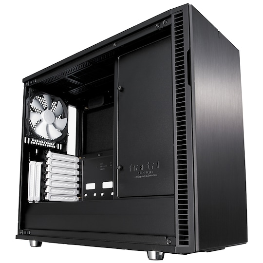 Fractal Design Define R6 PC kabinet (sort, vindue)