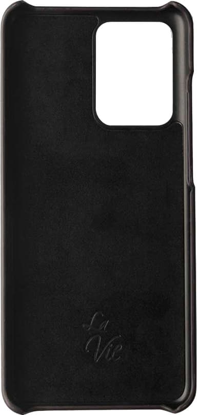 La Vie Samsung Galaxy S20 Ultra lædercover (sort)