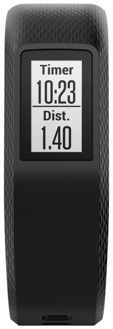 Garmin Vivosport aktivitetsur S/M (slate grey)