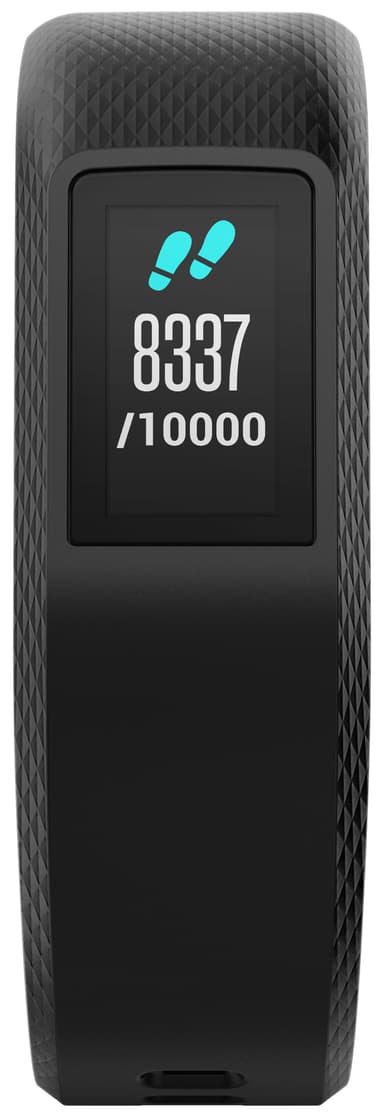 Garmin Vivosport aktivitetsur S/M (slate grey)