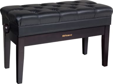 Roland RPB-D500RW dobbelt klaverbænk, rosewood
