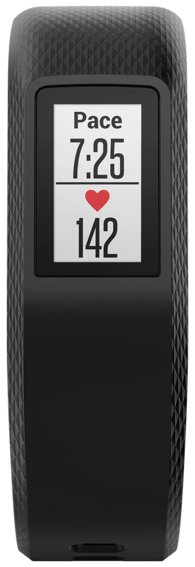 Garmin Vivosport aktivitetsur S/M (slate grey)