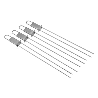 Nordic Season dobbelt grillspyd EGT211804