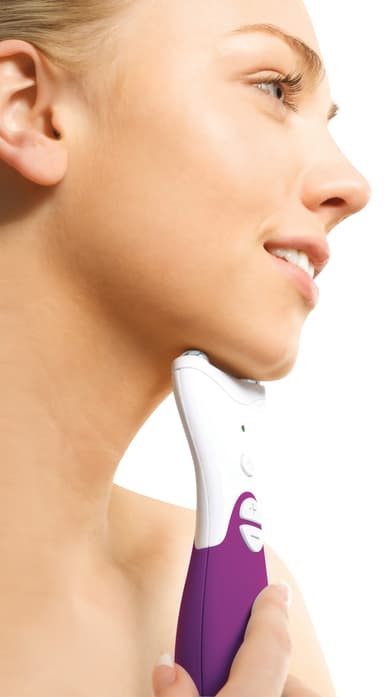 Rio Beauty 60 Second Neck Toner tonerenhed NECK4PL (lilla)