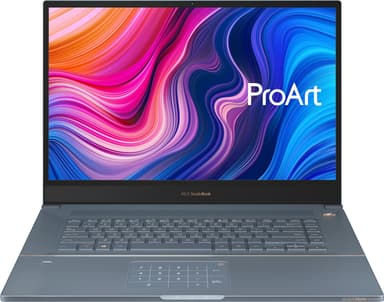 Asus ProArt StudioBook Pro 17 bærbar computer