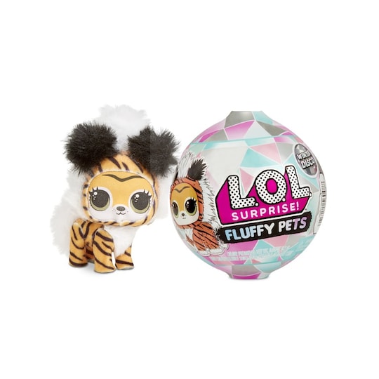 L.O.L. Surprise Fluffy Pets Asst in PDQ