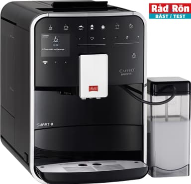 Melitta Barista T Smart espressomaskine F83/0-102 (sort)