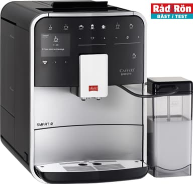 Melitta Barista T Smart espressomaskine F83/0-101 (sølv) thumbnail