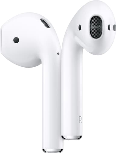 Apple AirPods (2019) trådløse hovedtelefoner med etui