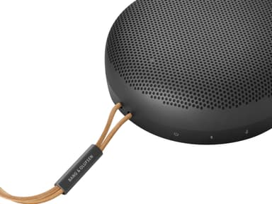 B&O Beosound A1 2. Gen trådløs højttaler (sort)