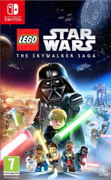 LEGO Star Wars: The Skywalker Saga - Switch