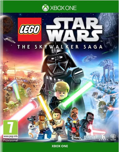 LEGO Star Wars: The Skywalker Saga - XOne
