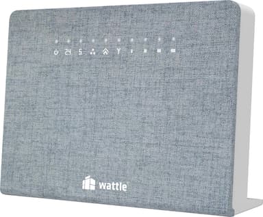 Heimgard Hub 4G mobilt bredbånd og smart house-modem