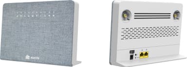 Heimgard Hub 4G mobilt bredbånd og smart house-modem