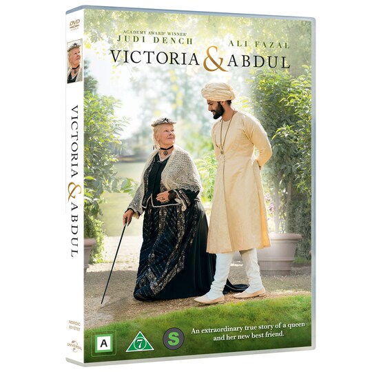 Victoria and Abdul - DVD