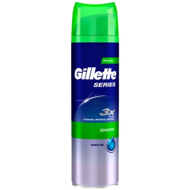 Gillette Series barbergel 980819
