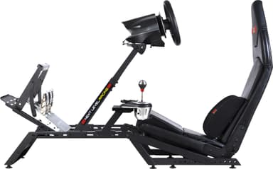 Next Level Racing F-GT simuator cockpit