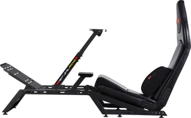 Next Level Racing F-GT simuator cockpit