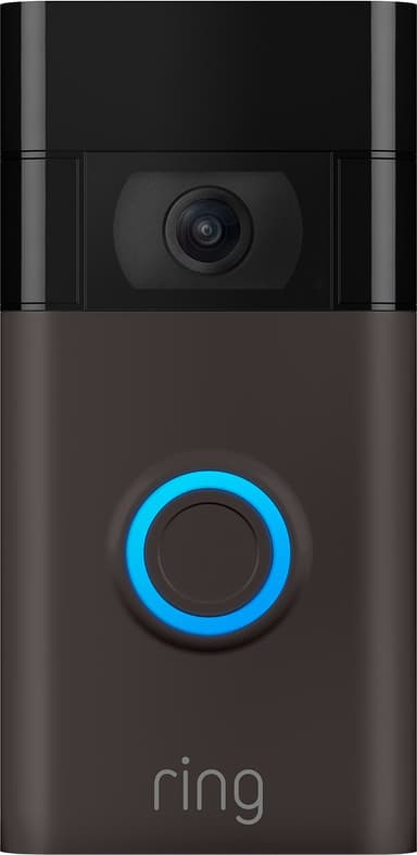 Ring Video Doorbell Gen2 Smart dørklokke (venetian bronze)