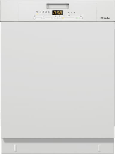 Miele opvaskemaskine G5022SCUBRWS (hvid) thumbnail