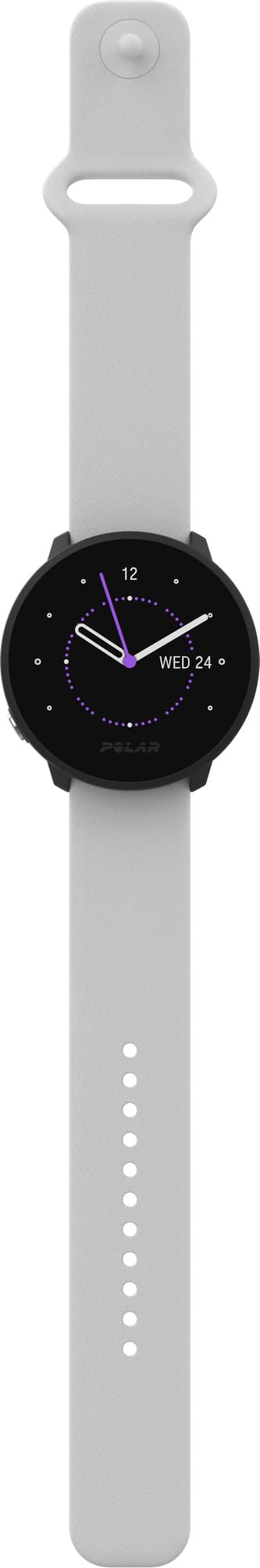 Polar Unite sportsur S/L (hvid)