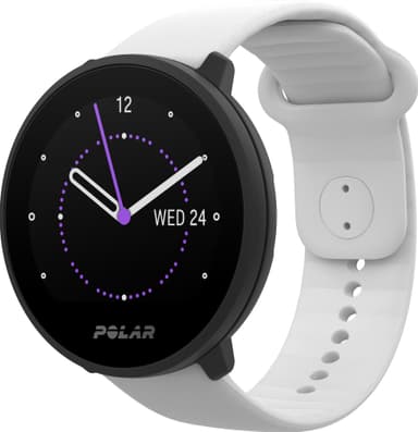 Polar Unite sportsur S/L (hvid)