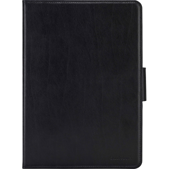 Mekanisk præambel Bowling Sandstrom iPad 10,2" og 10,5" læder-foliocover (sort) | Elgiganten