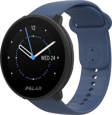 Polar Unite sportsur S/L (blå)