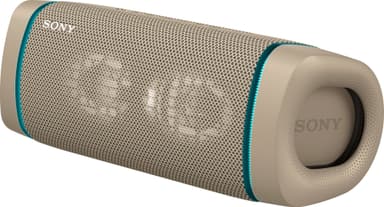 Sony bærbar trådløs højttaler SRS-XB33 (taupe)