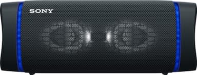 Sony bærbar trådløs højttaler SRS-XB33 (sort)
