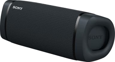 Sony bærbar trådløs højttaler SRS-XB33 (sort)