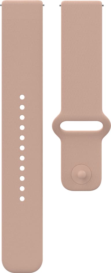 Polar Unite urrem 20 mm M/L+S (blush)