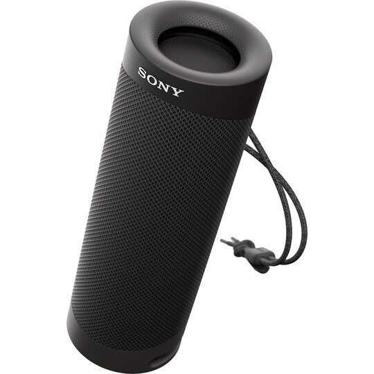 Sony portable trådløs højttaler SRS-XB23 (sort)