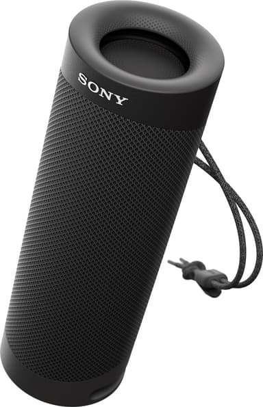 Sony portable trådløs højttaler SRS-XB23 (sort)