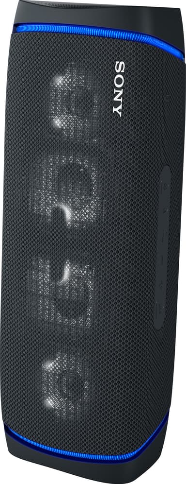 Sony bærbar trådløs højttaler SRS-XB43 (sort)