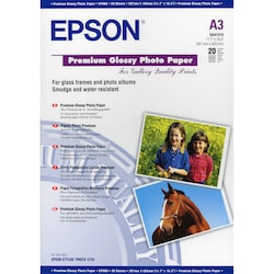 Epson EPSS041315 A3 glat fotopapir